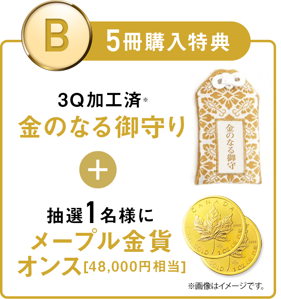 プレゼント内容