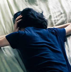 自分は本当にどうしようもない人間だと感じていました。