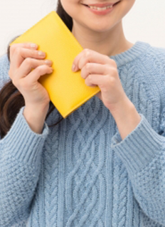 「お金にとって居心地の良い財布の作り方」レポート